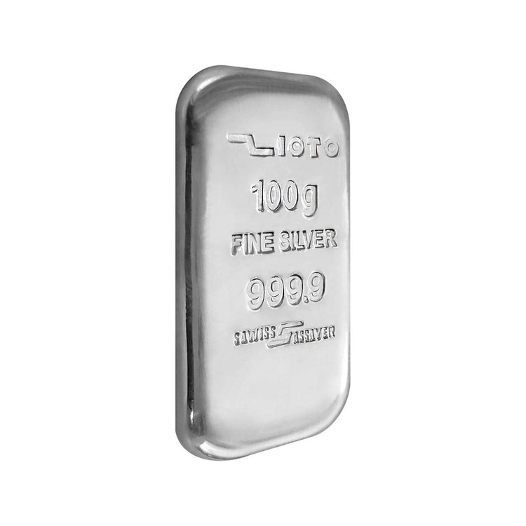 شمش ۱۰۰ گرمی