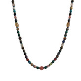 گردنبند مدل سنگ کد SN-346