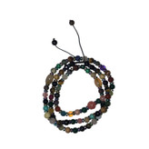 گردنبند مدل سنگ کد SN-346