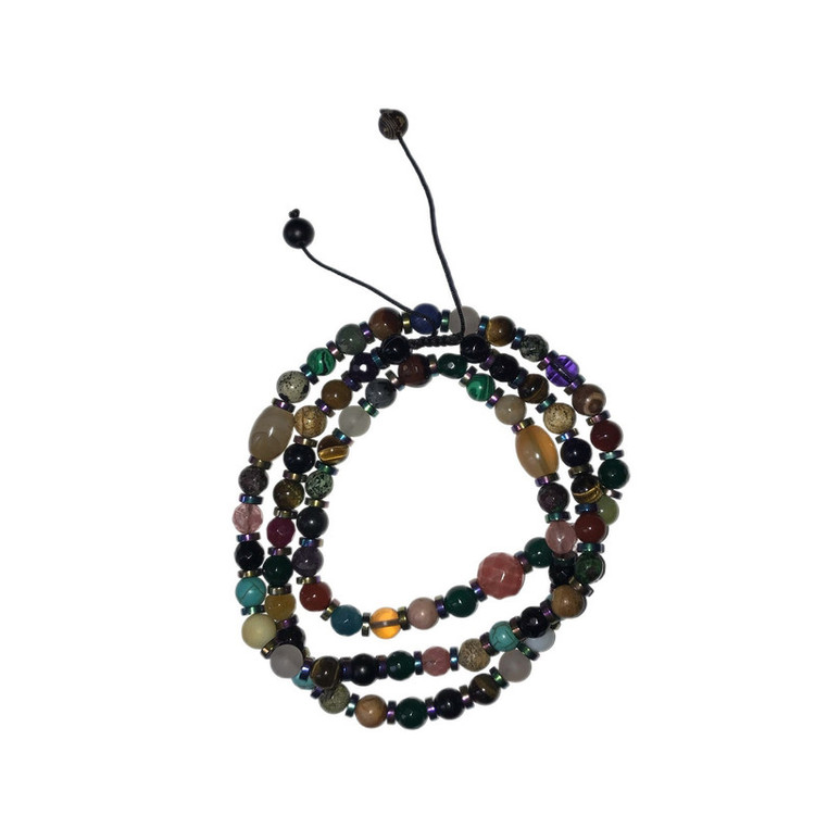 گردنبند مدل سنگ کد SN-346