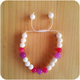 دستبند زنانه مدل Agate Jade