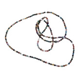 دستبند زنانه مدل عقیق ریز کد S-115