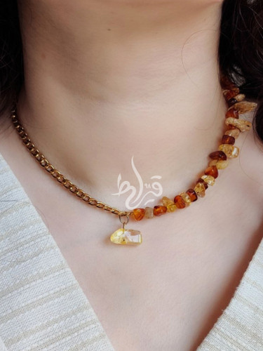 40 سانت + 3 سانت زنجیر اضافه