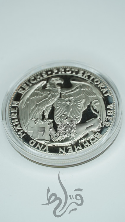 سکه کلکسیونی سکه تاریخی 8