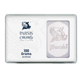 شمش نقره 100 گرمی پارسیس عیار 999.9 | شمش نقره ایرانی PARSIS | قیراط98