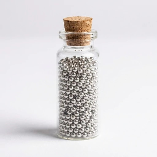 ساچمه نقره 70 گرمی عیار 999 و 999.9 | نقره خالص سرمایهگذاری | قیراط98
