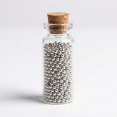 ساچمه نقره 150 گرمی عیار 999 و 999.9 | نقره خالص سرمایهگذاری | قیراط98